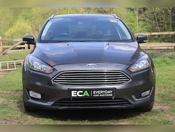 Used Ford Focus 2017 for sale - 78272828: Photo