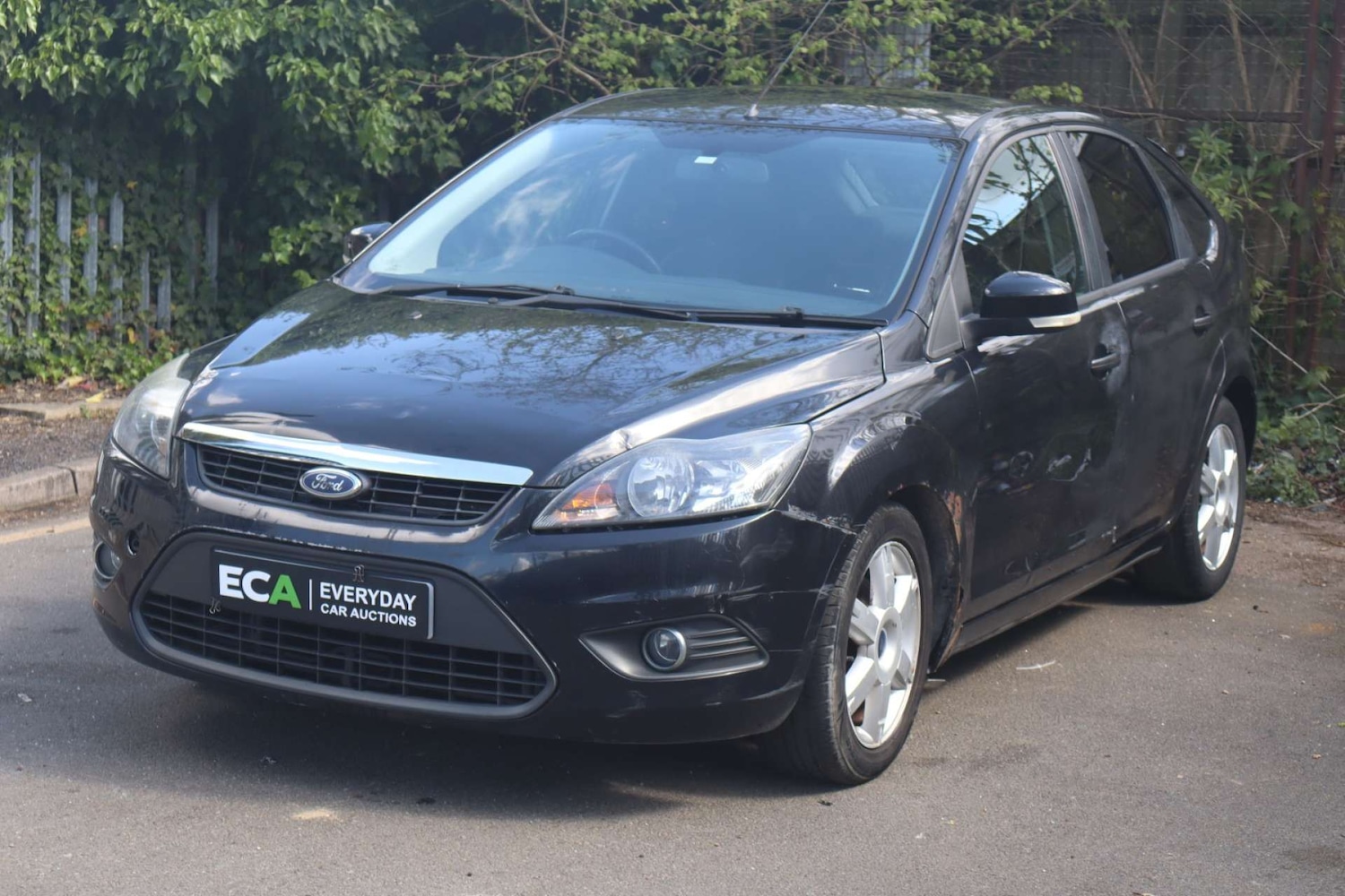 Used Ford Focus 2008 for sale - 78225891: Photo 10