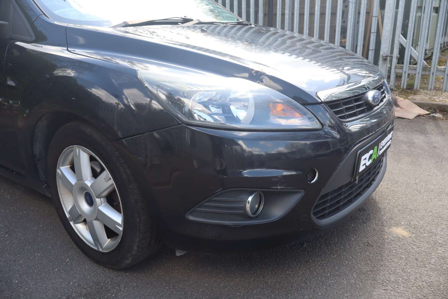 Used Ford Focus 2008 for sale - 78225891: Photo 19