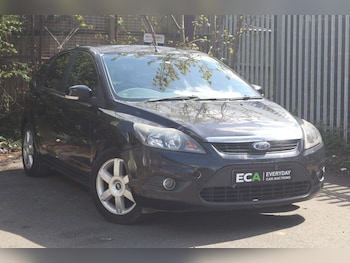 Used Ford Focus 2008 for sale - 78225891: Photo