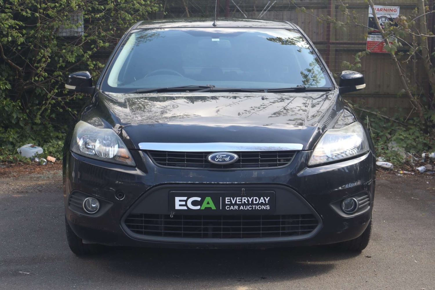 Used Ford Focus 2008 for sale - 78225891: Photo 2