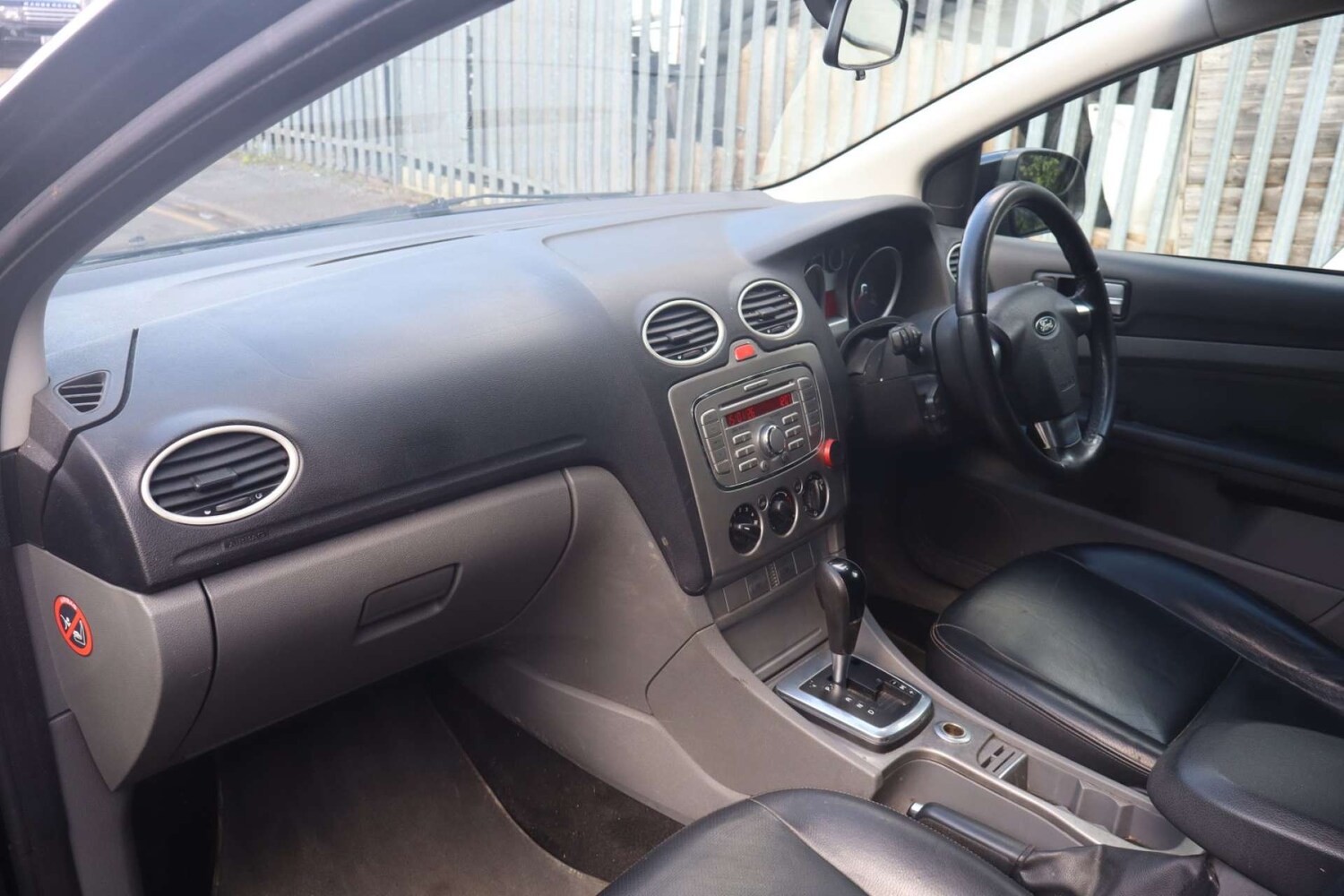 Used Ford Focus 2008 for sale - 78225891: Photo 24