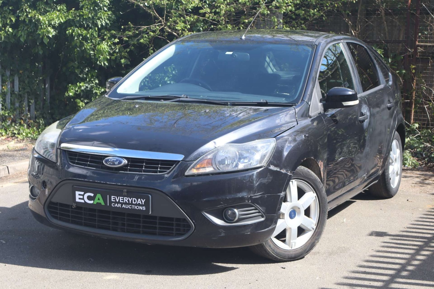 Used Ford Focus 2008 for sale - 78225891: Photo 3