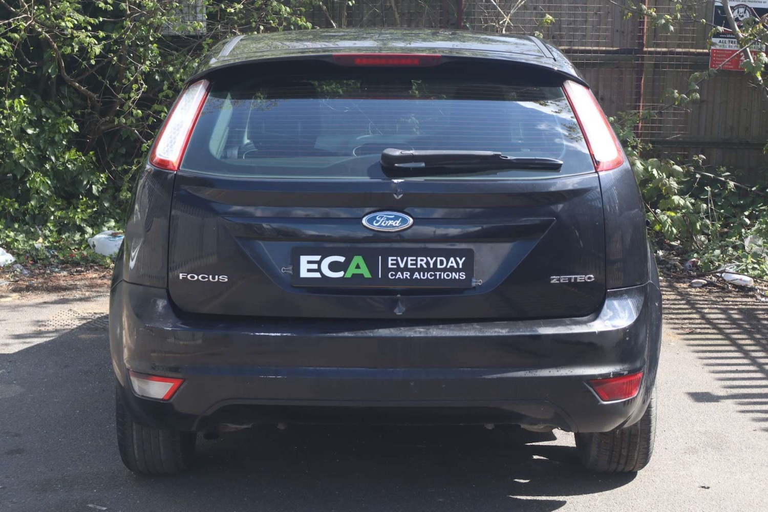 Used Ford Focus 2008 for sale - 78225891: Photo 34