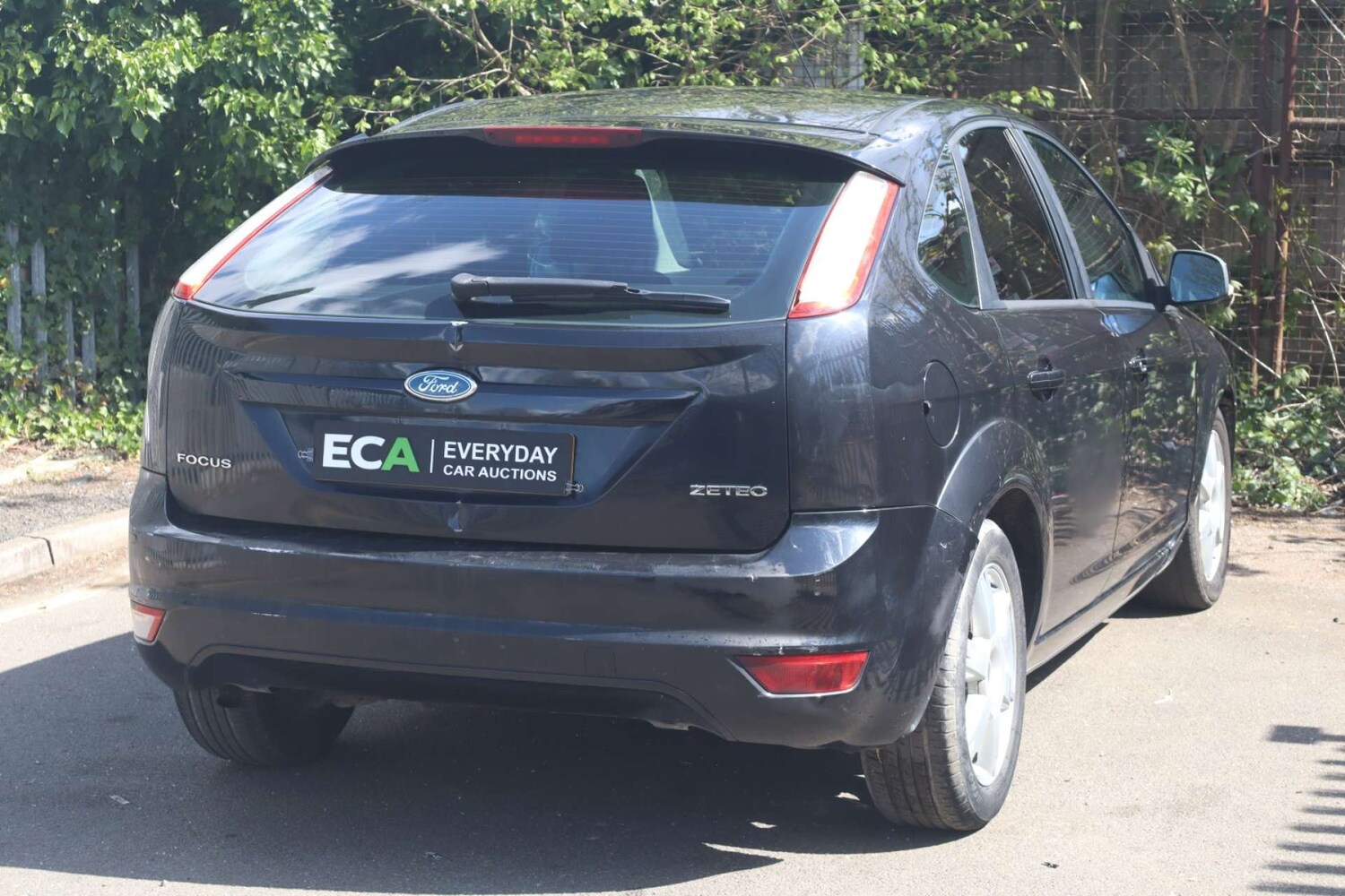 Used Ford Focus 2008 for sale - 78225891: Photo 35