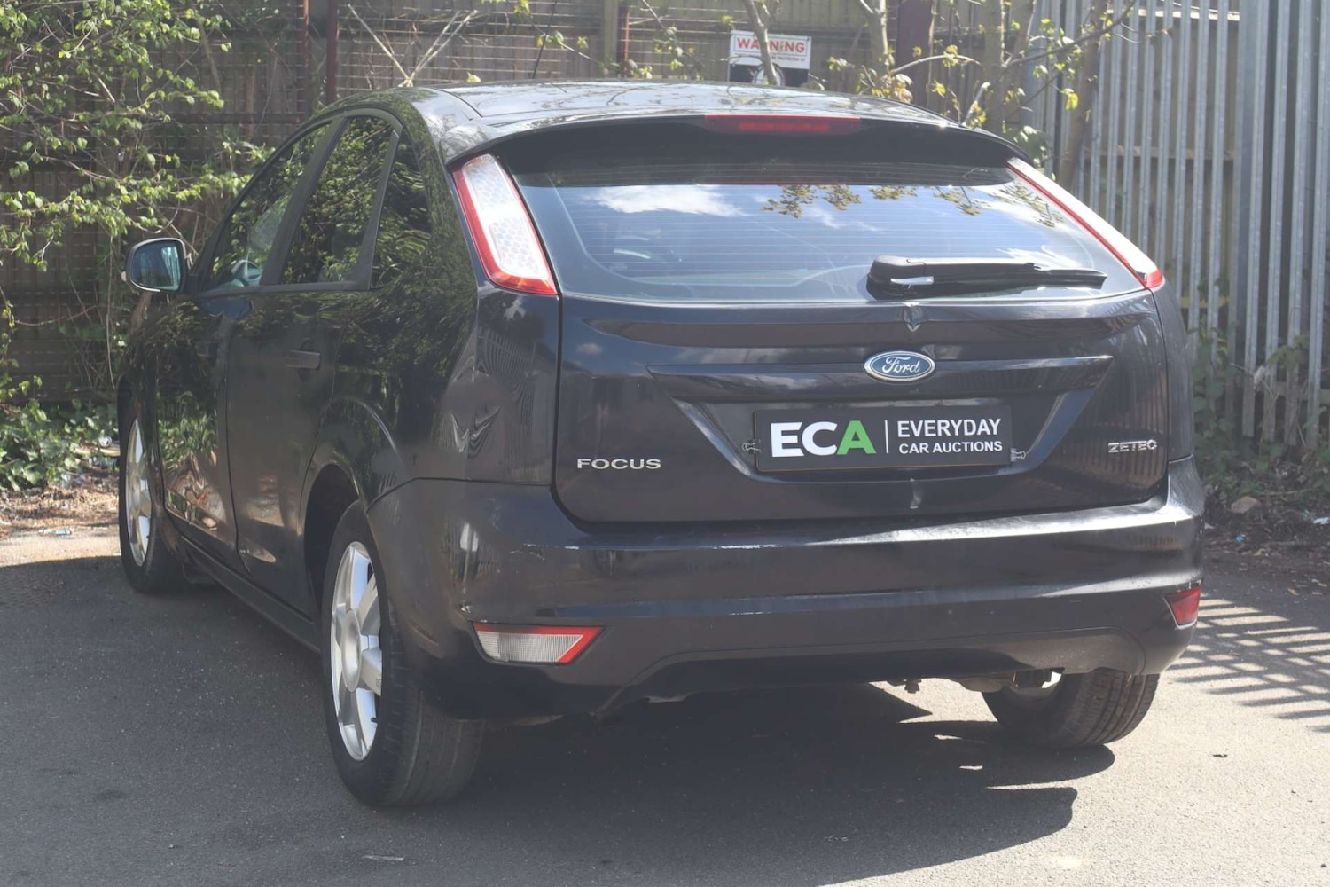 Used Ford Focus 2008 for sale - 78225891: Photo 36