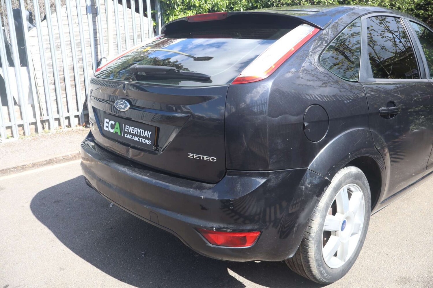 Used Ford Focus 2008 for sale - 78225891: Photo 37