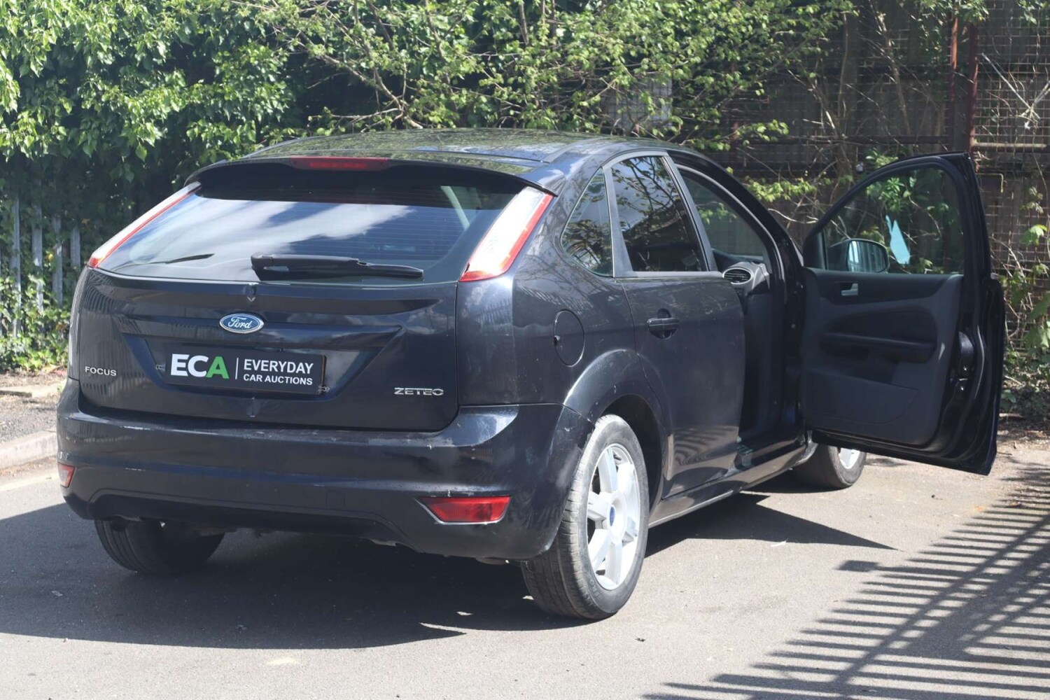 Used Ford Focus 2008 for sale - 78225891: Photo 38