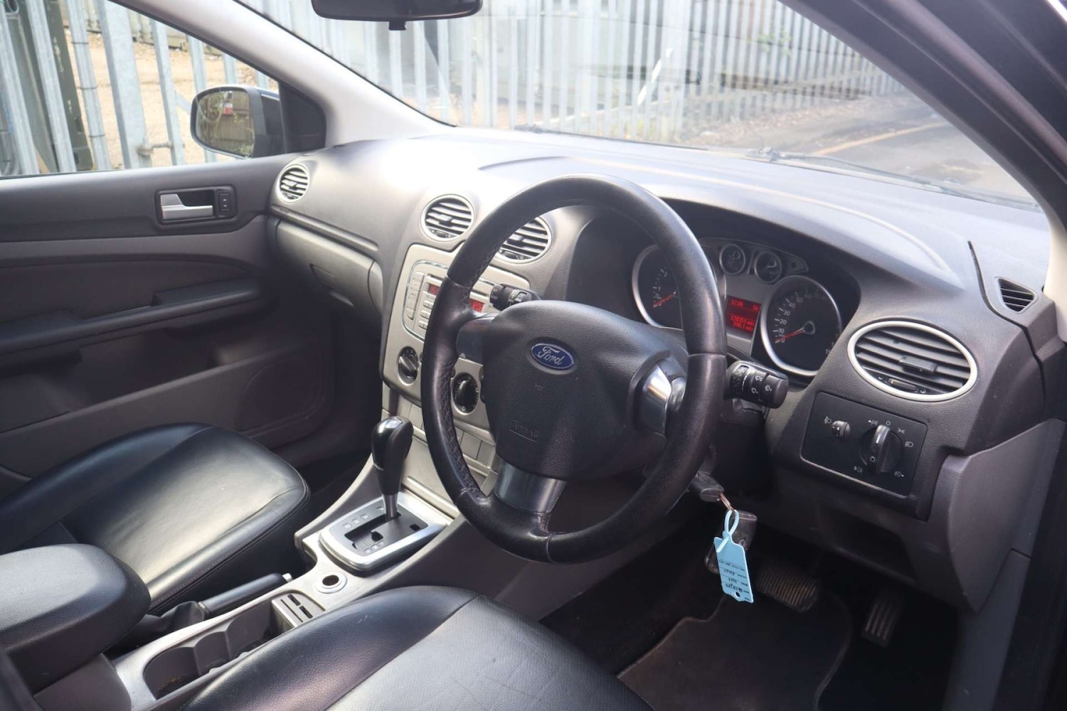 Used Ford Focus 2008 for sale - 78225891: Photo 4
