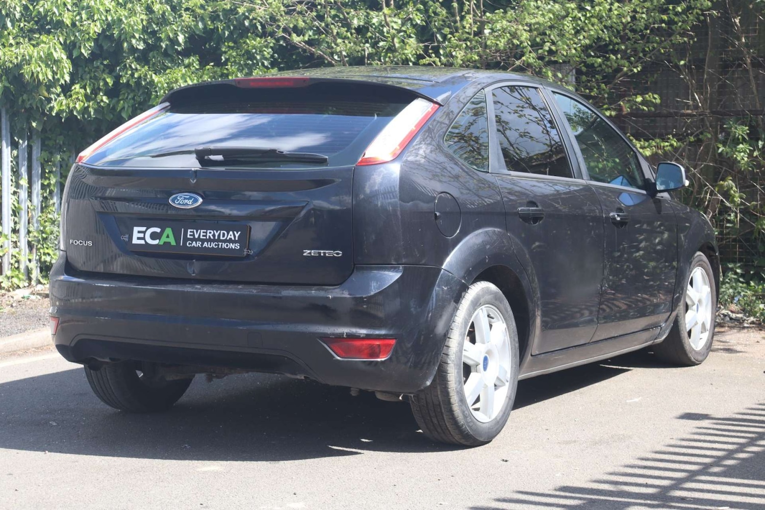 Used Ford Focus 2008 for sale - 78225891: Photo 5