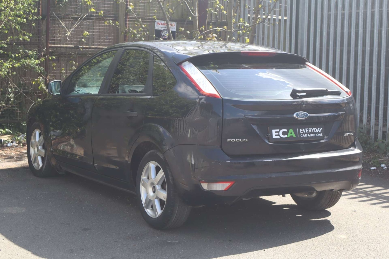 Used Ford Focus 2008 for sale - 78225891: Photo 6