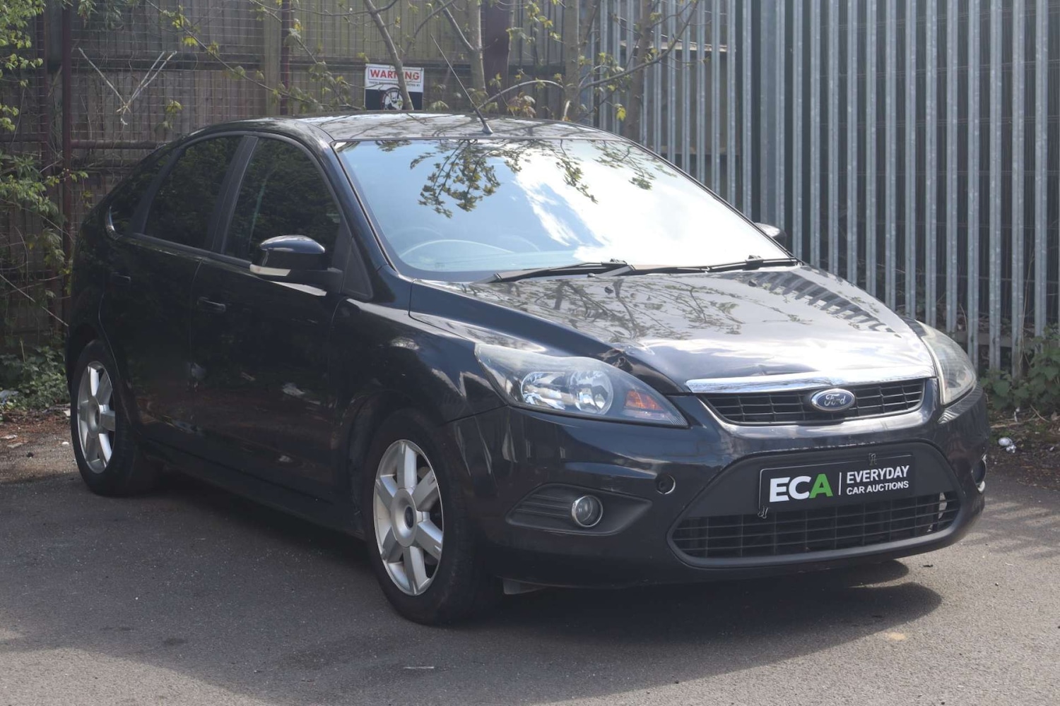 Used Ford Focus 2008 for sale - 78225891: Photo 8