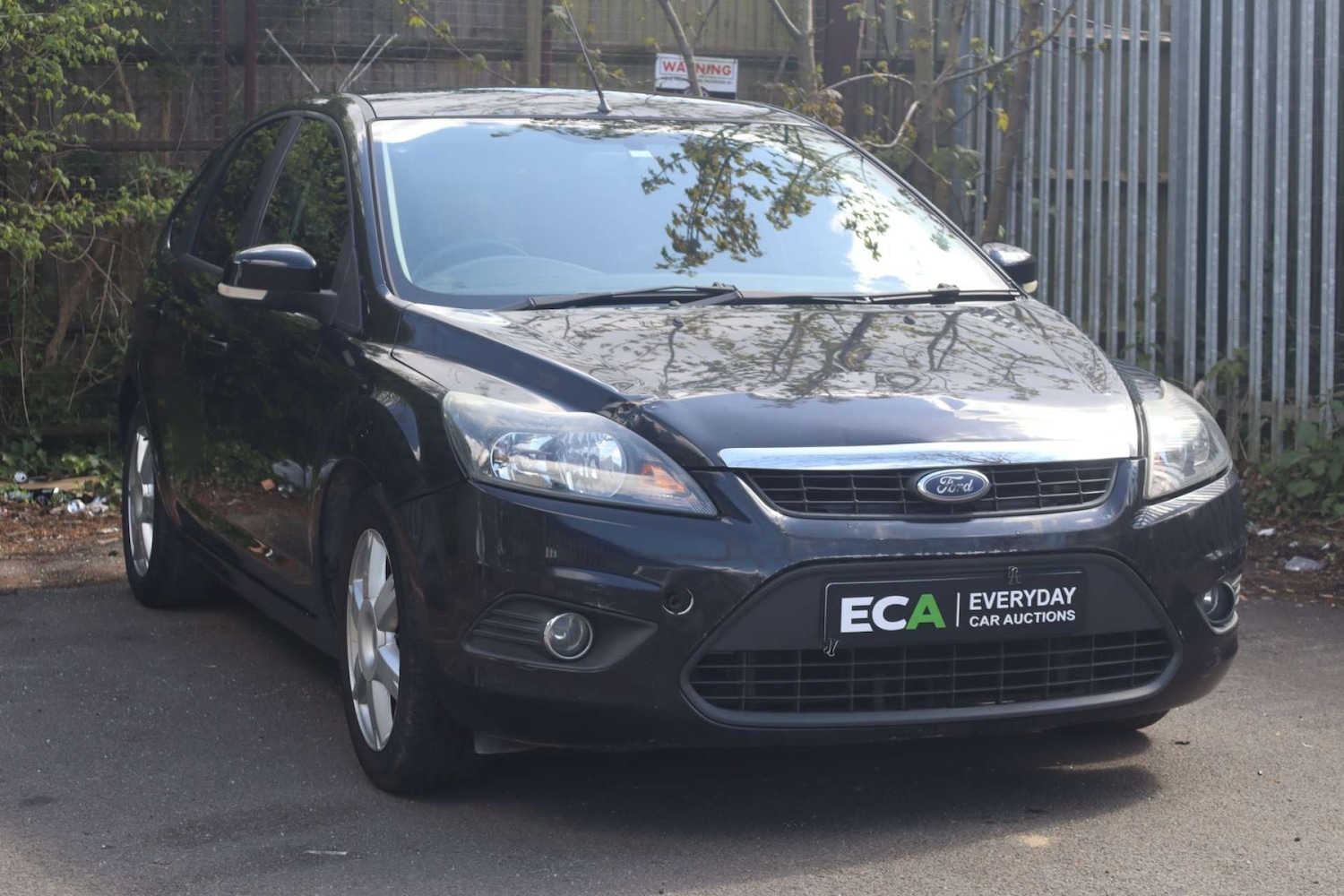 Used Ford Focus 2008 for sale - 78225891: Photo 9