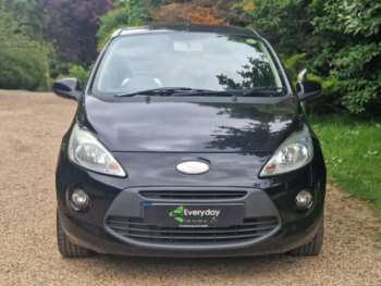 2010 (60) - 1.2 Zetec 3dr