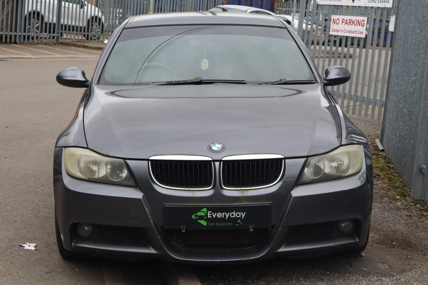 Used BMW 3 Series 2008 for sale - 77678925: Photo 2