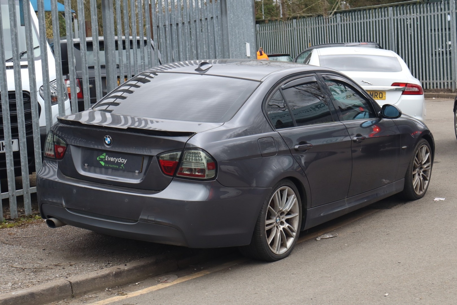 Used BMW 3 Series 2008 for sale - 77678925: Photo 5