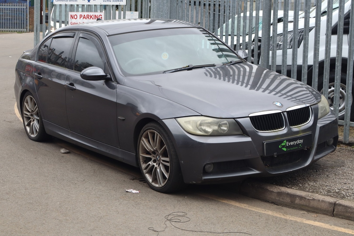 Used BMW 3 Series 2008 for sale - 77678925: Photo 8