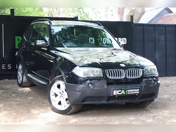 Used BMW X3 2004 for sale - 78523362: Photo