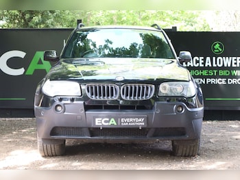 Used BMW X3 2004 for sale - 78523362: Photo