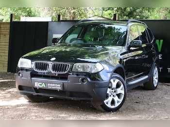 Used BMW X3 2004 for sale - 78523362: Photo