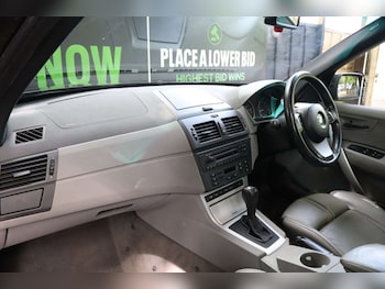 Used BMW X3 2004 for sale - 78523362: Photo