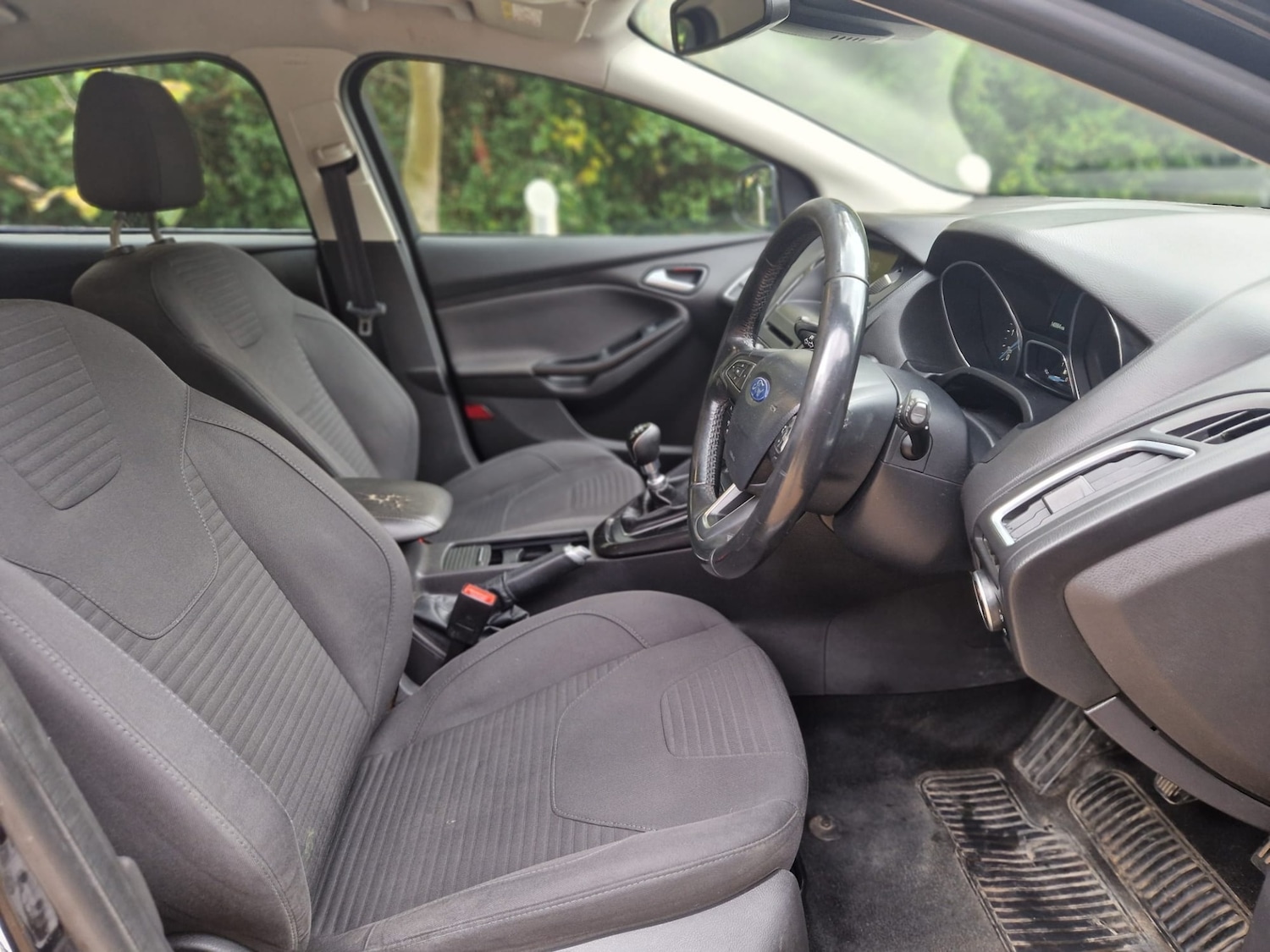 Used Ford Focus 2015 for sale - 76355242: Photo 11