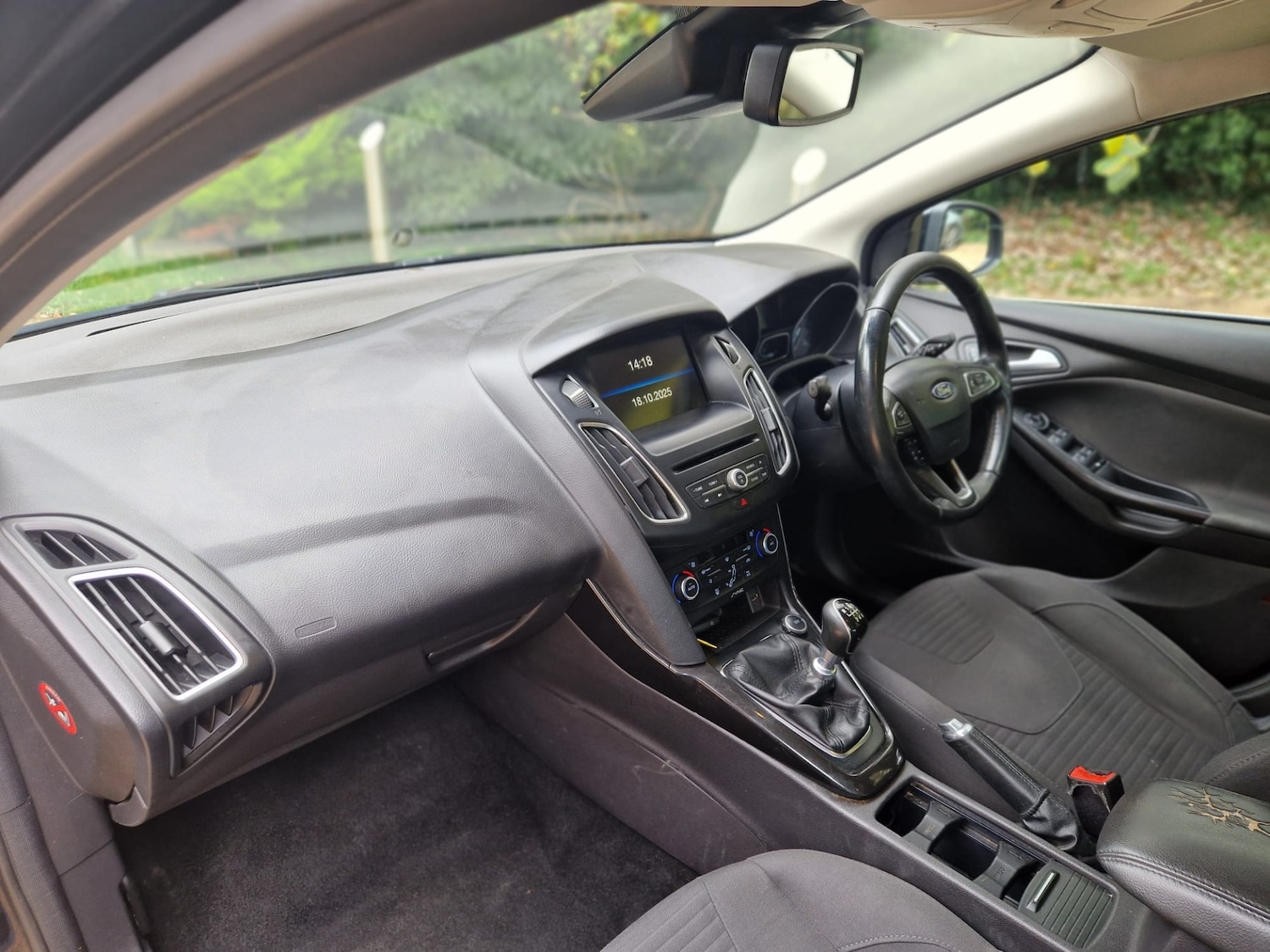 Used Ford Focus 2015 for sale - 76355242: Photo 12