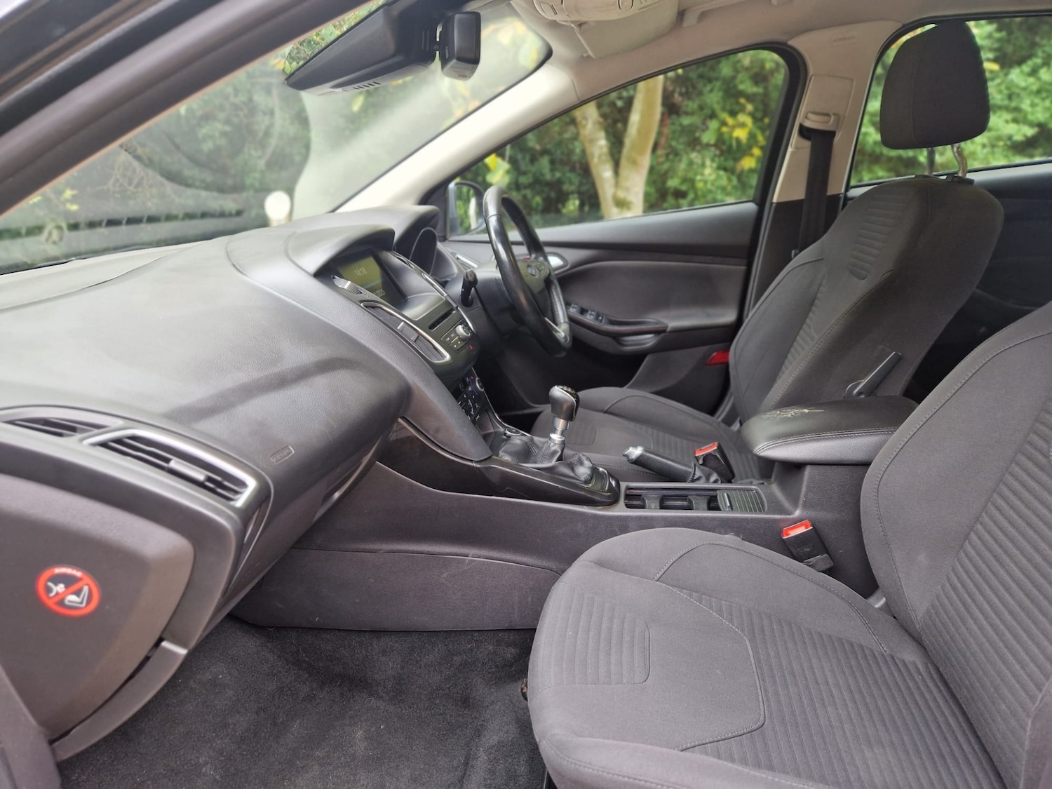 Used Ford Focus 2015 for sale - 76355242: Photo 13