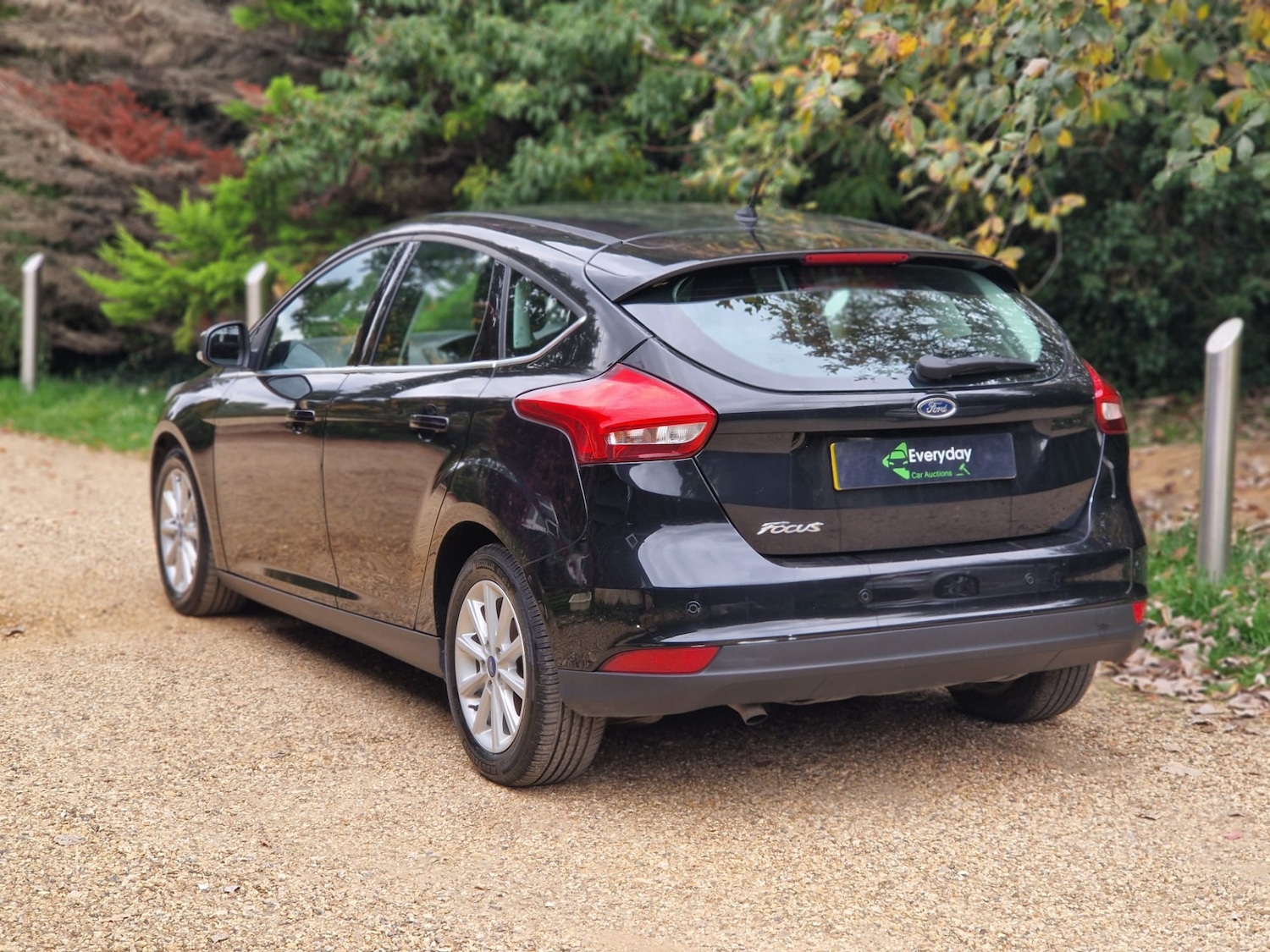 Used Ford Focus 2015 for sale - 76355242: Photo 17