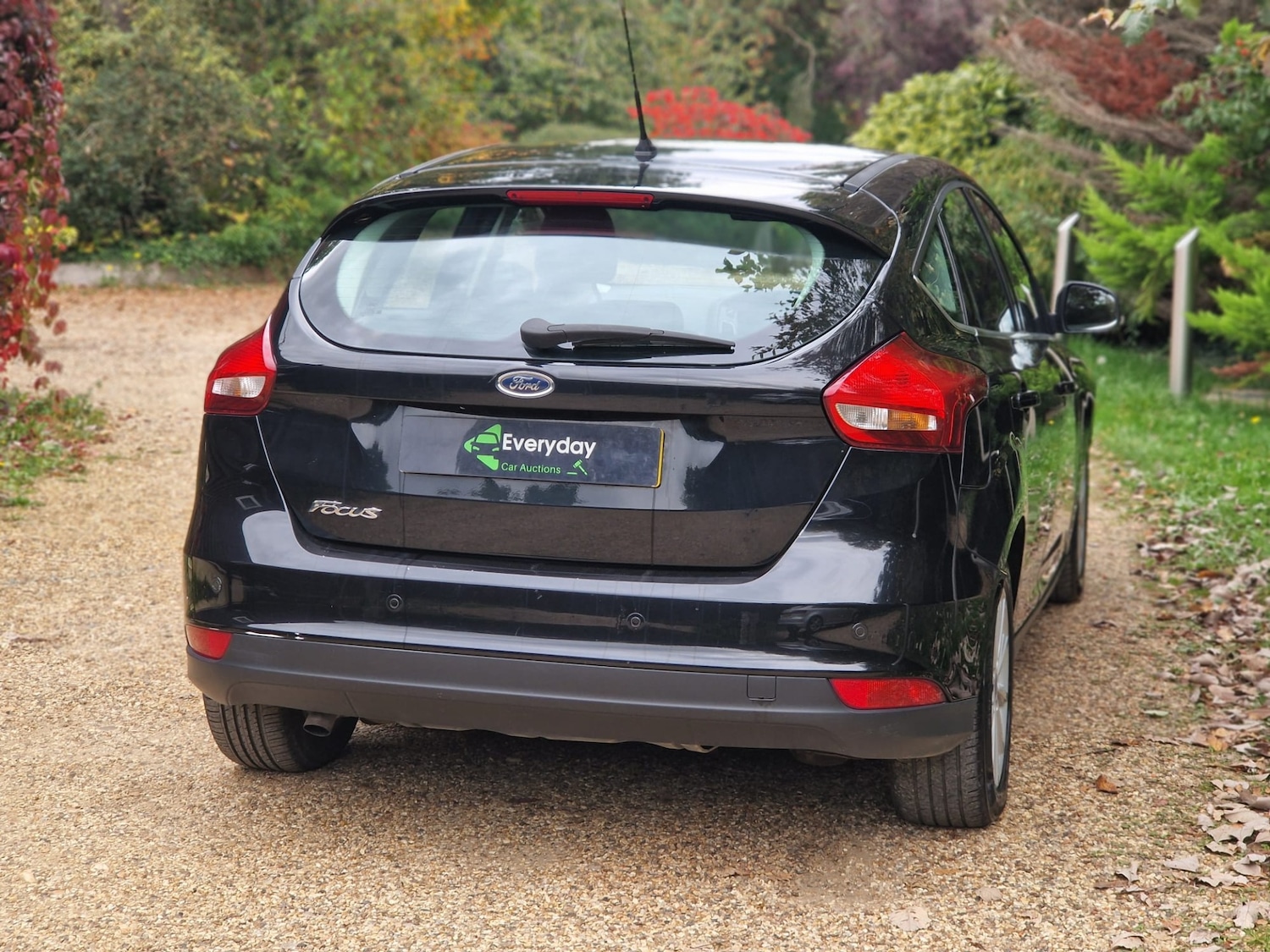 Used Ford Focus 2015 for sale - 76355242: Photo 18