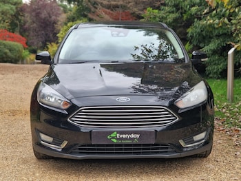 2015 (15) - 1.6 TDCi 115 Titanium 5dr