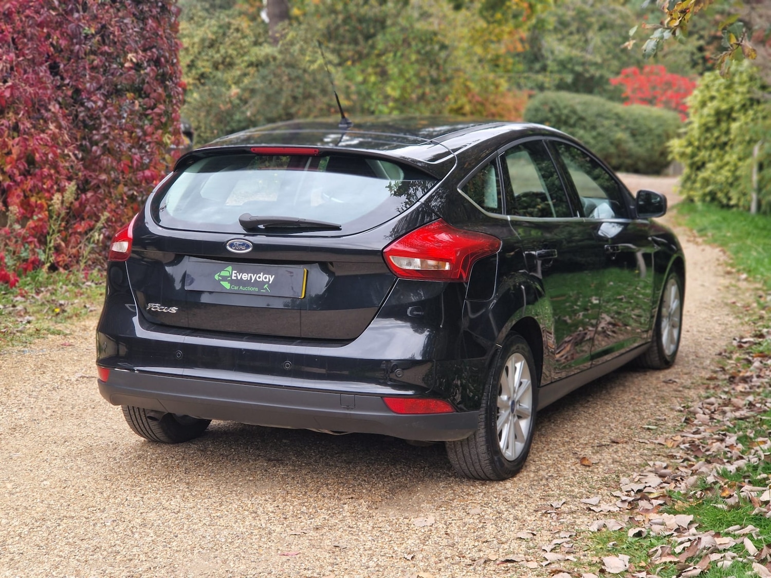 Used Ford Focus 2015 for sale - 76355242: Photo 22