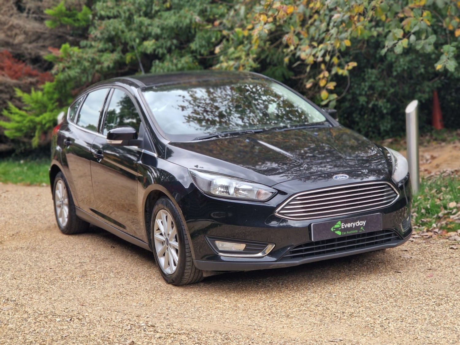 Used Ford Focus 2015 for sale - 76355242: Photo 5