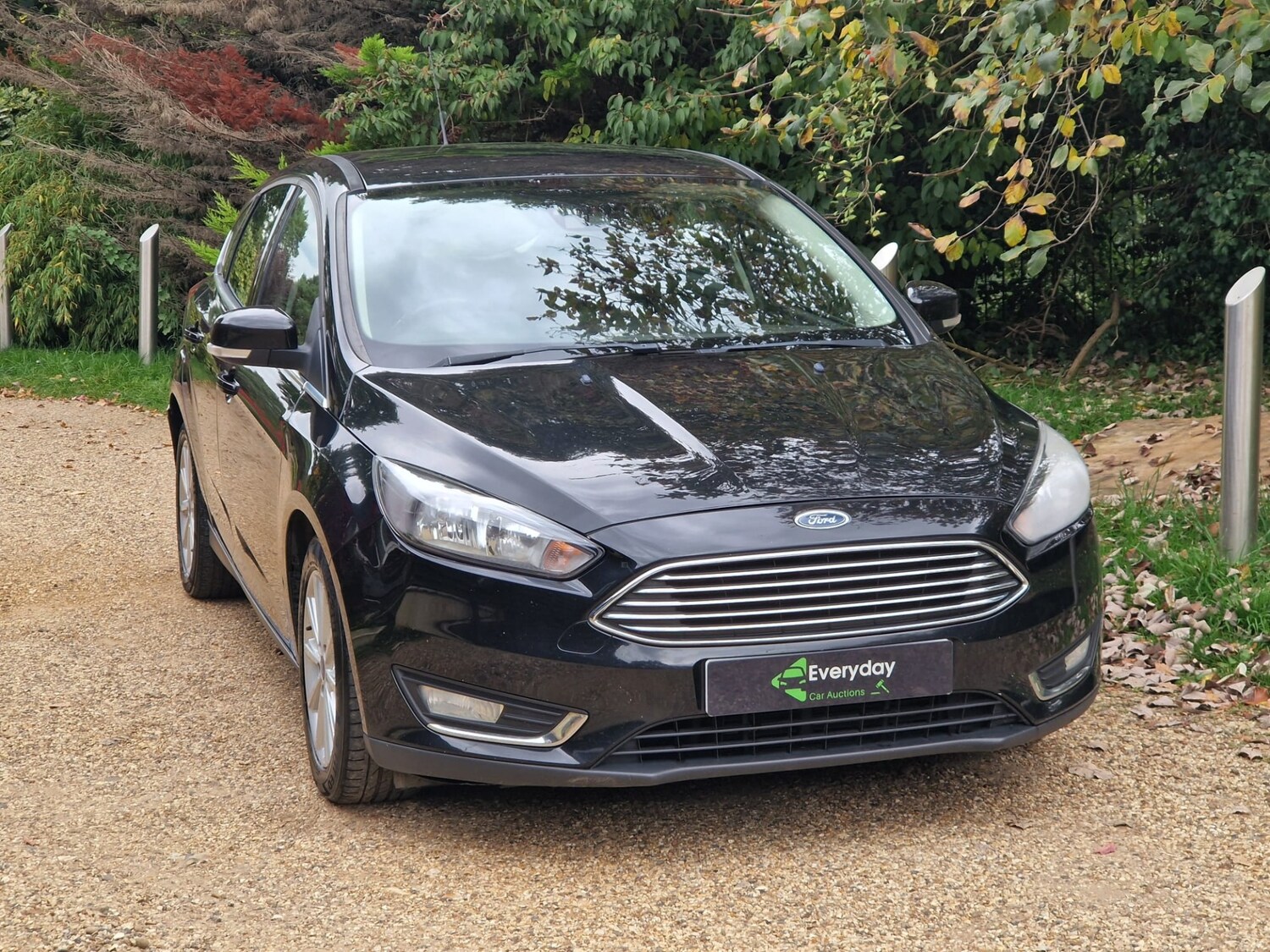 Used Ford Focus 2015 for sale - 76355242: Photo 8