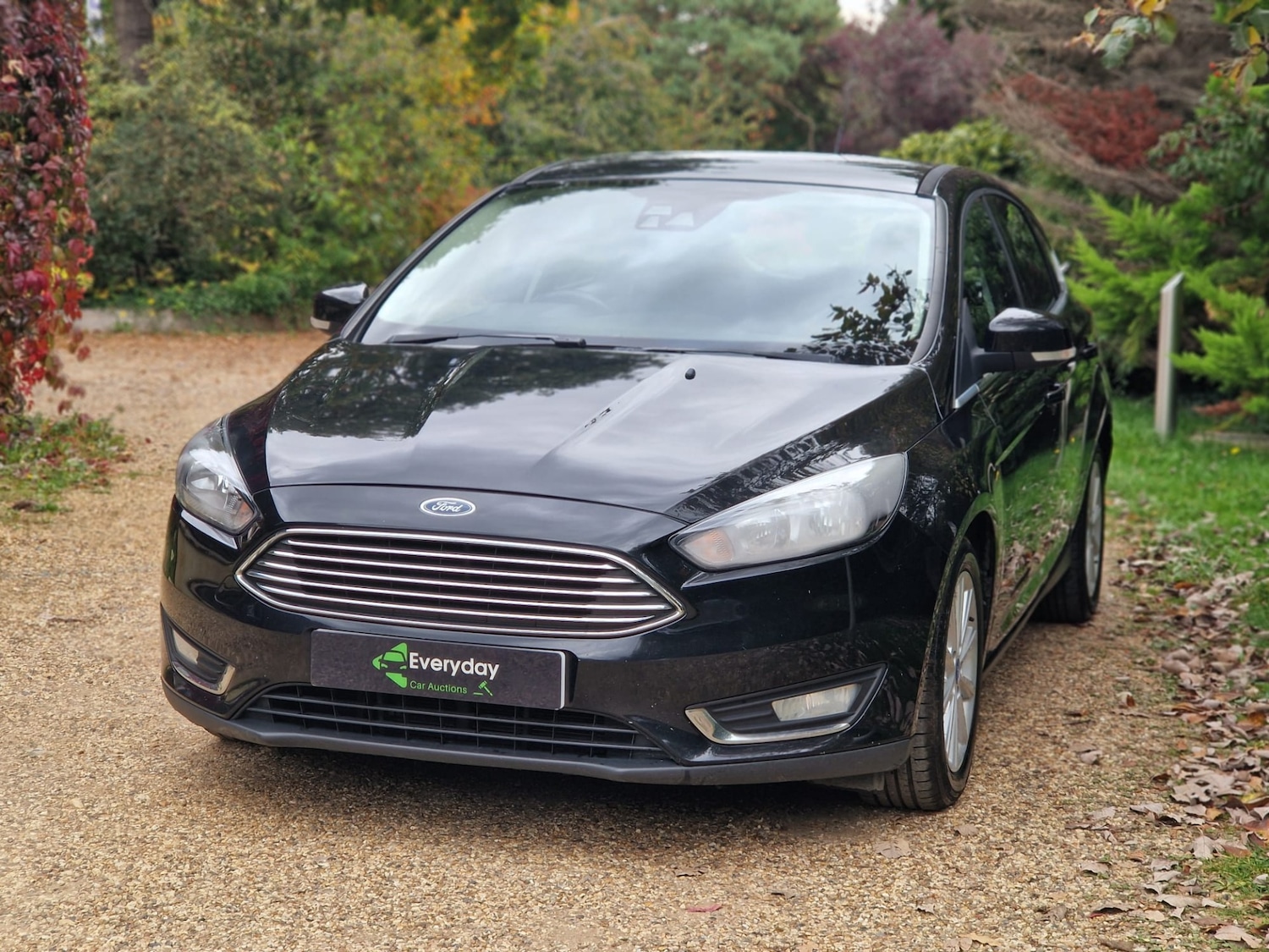 Used Ford Focus 2015 for sale - 76355242: Photo 9