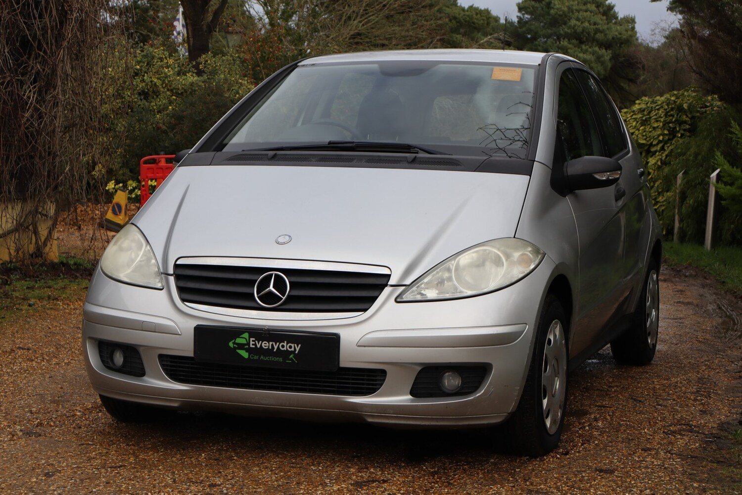 Used Mercedes-Benz A-Class 2006 for sale - 77516198: Photo 10