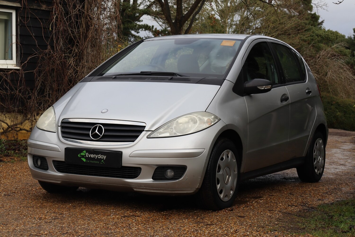 Used Mercedes-Benz A-Class 2006 for sale - 77516198: Photo 11
