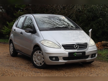 Mercedes-Benz A-Class feature image