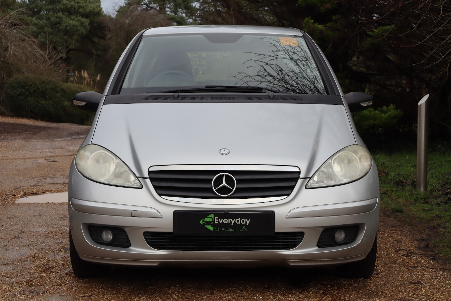 Used Mercedes-Benz A-Class 2006 for sale - 77516198: Photo 2