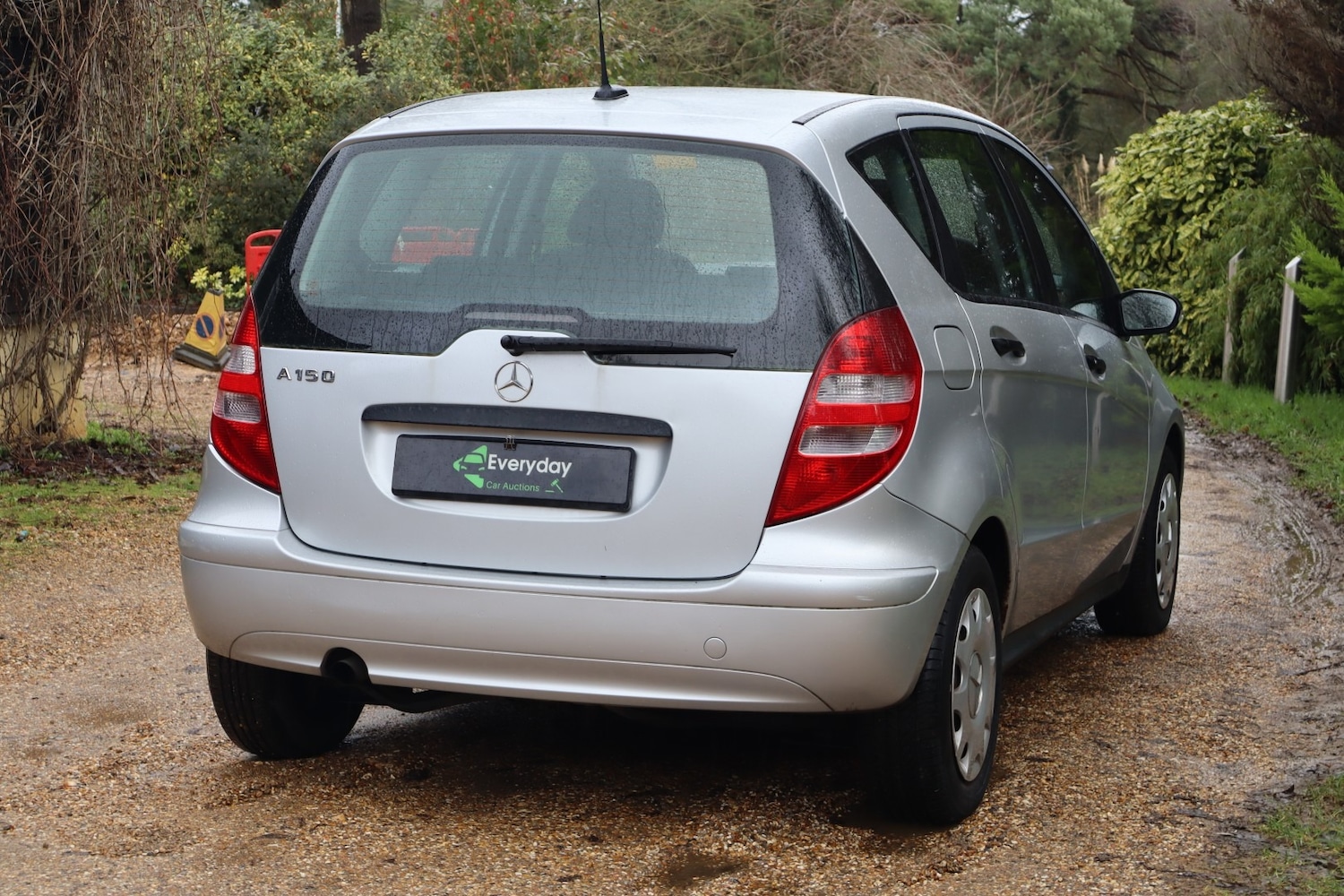 Used Mercedes-Benz A-Class 2006 for sale - 77516198: Photo 5