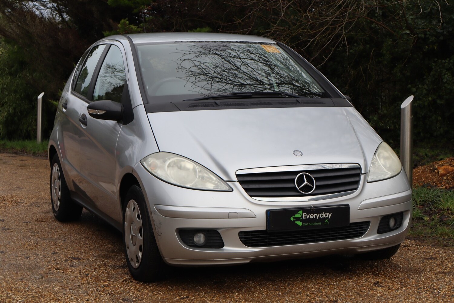 Used Mercedes-Benz A-Class 2006 for sale - 77516198: Photo 8