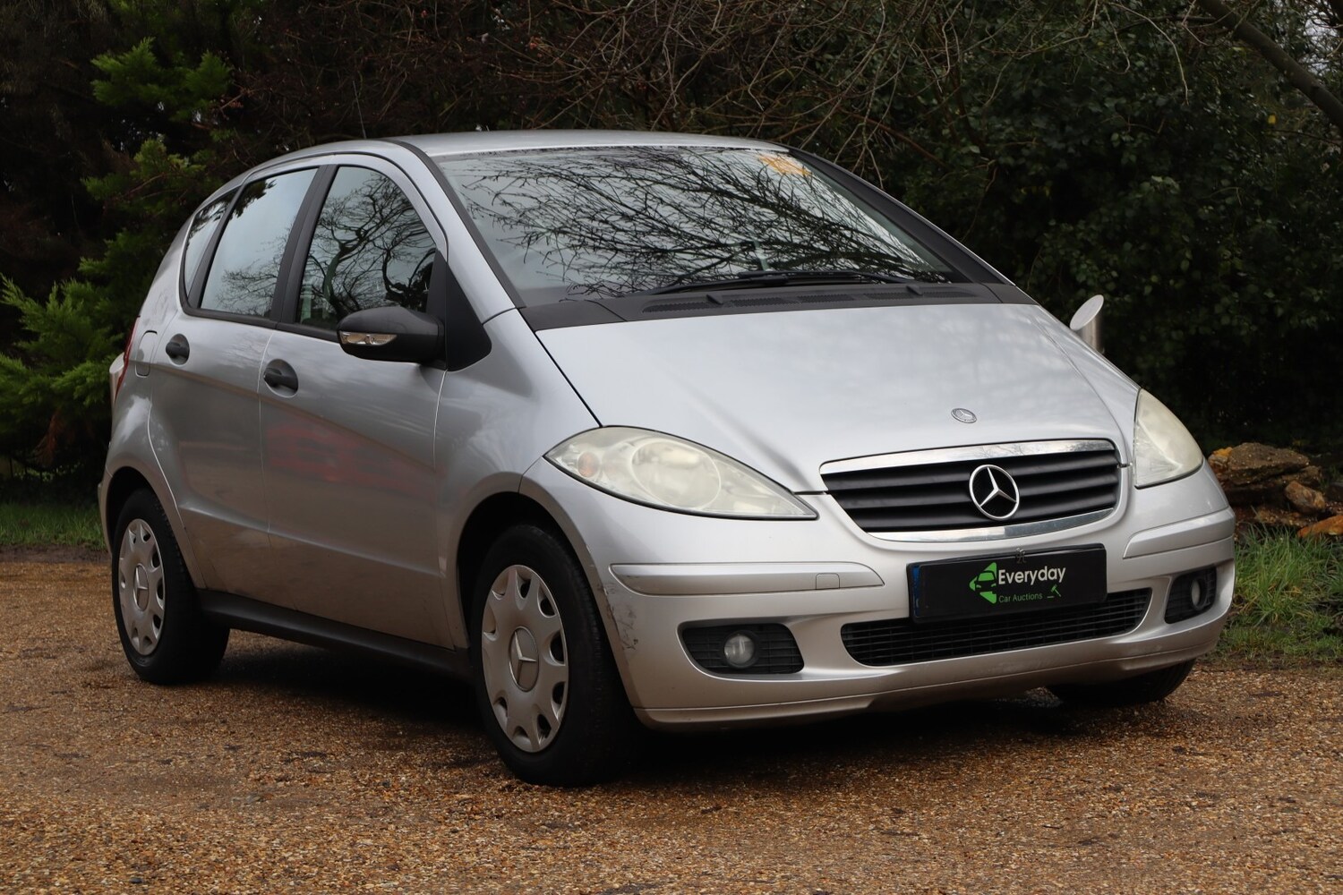 Used Mercedes-Benz A-Class 2006 for sale - 77516198: Photo 9