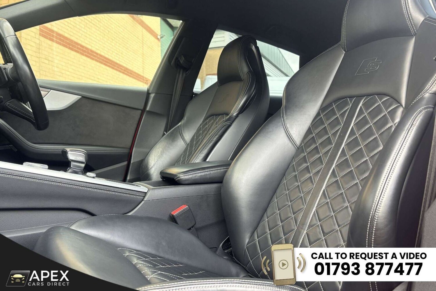 Used Audi A5 2018 for sale - 77901552: Photo 10