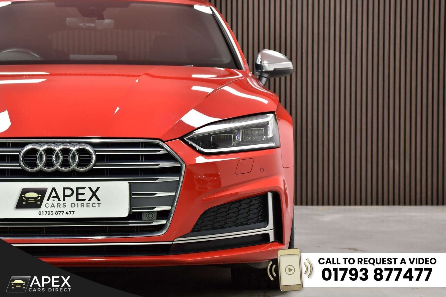 Used Audi A5 2018 for sale - 77901552: Photo 11