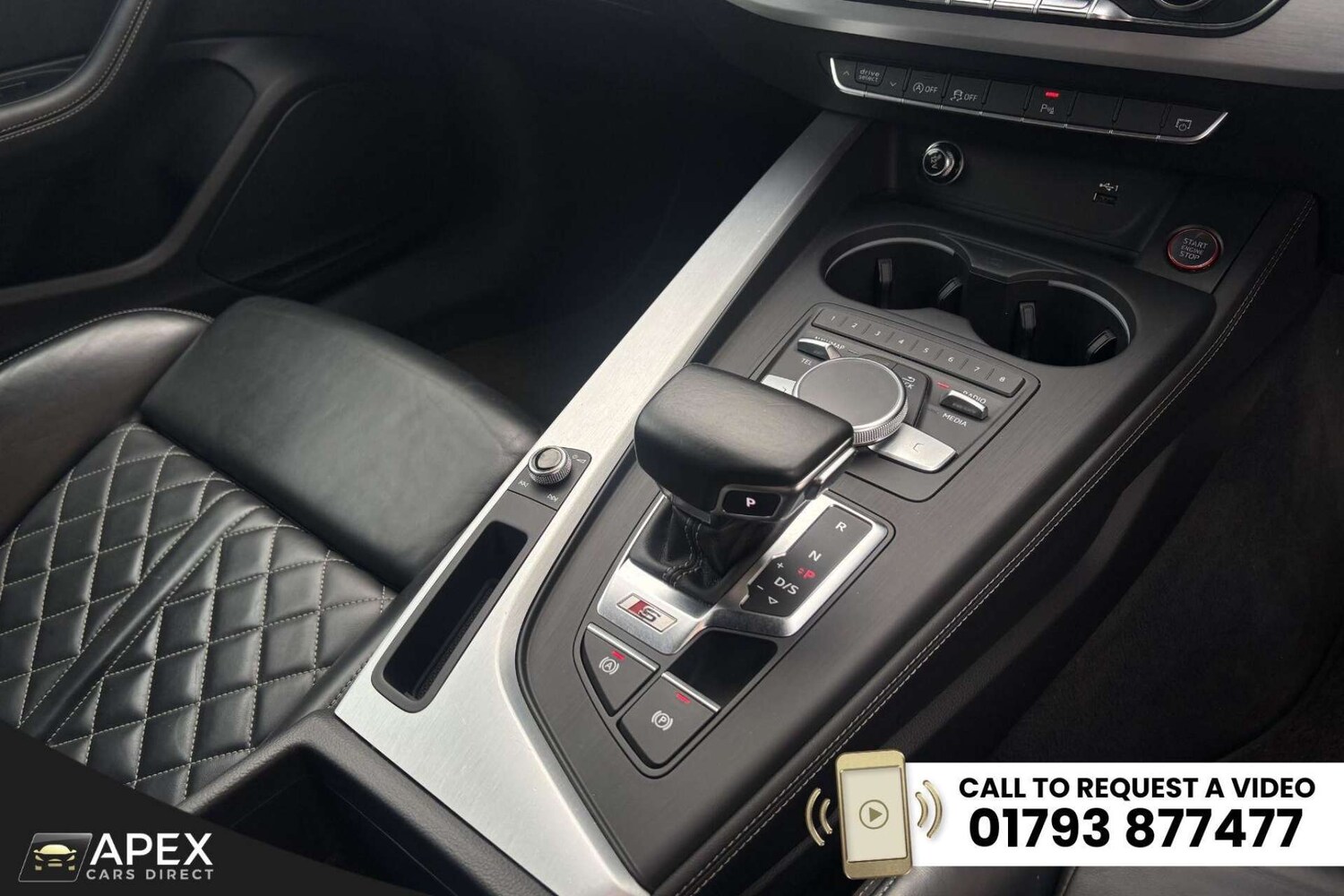 Used Audi A5 2018 for sale - 77901552: Photo 12