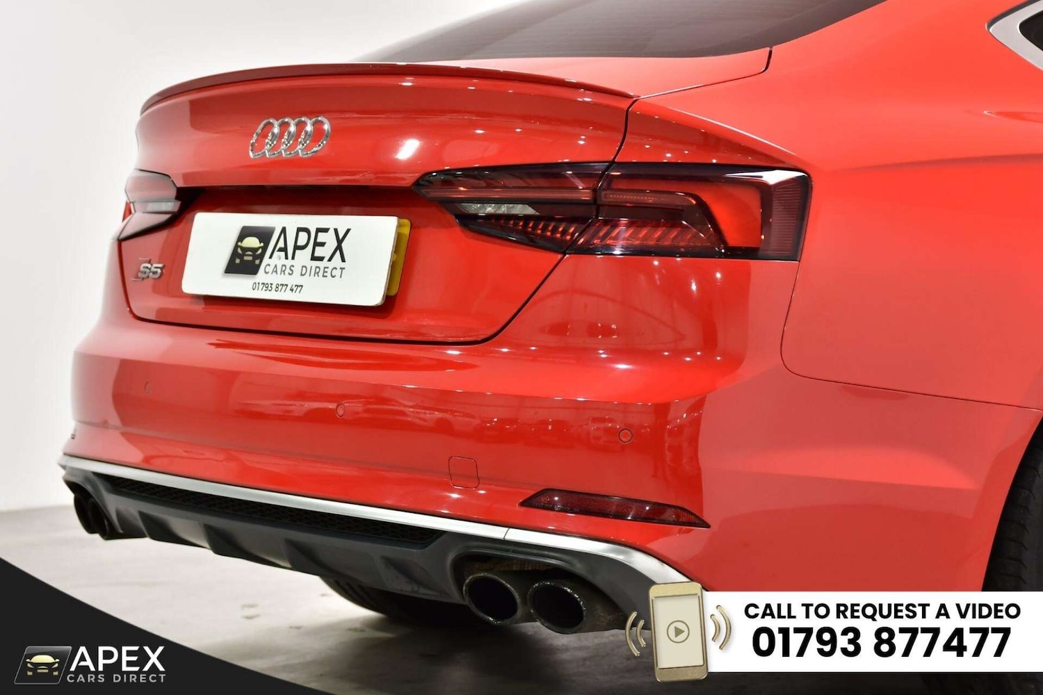 Used Audi A5 2018 for sale - 77901552: Photo 18