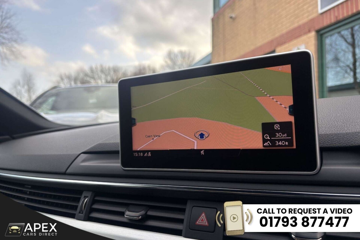 Used Audi A5 2018 for sale - 77901552: Photo 24