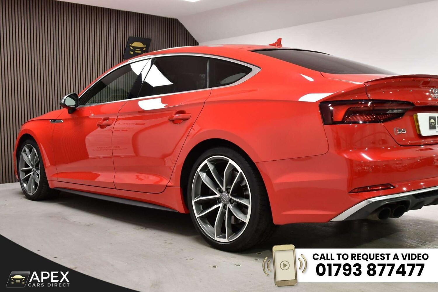 Used Audi A5 2018 for sale - 77901552: Photo 25
