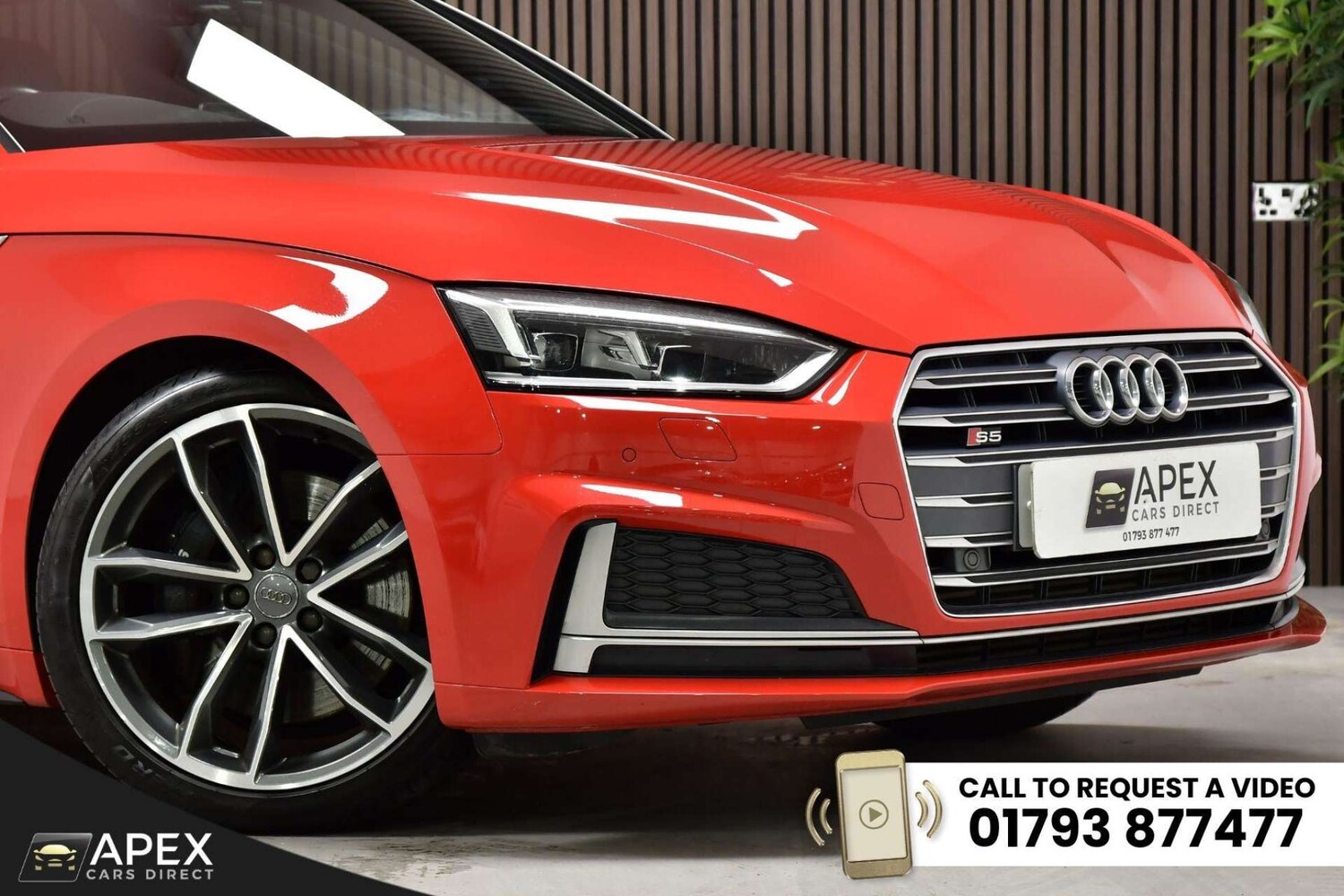 Used Audi A5 2018 for sale - 77901552: Photo 27