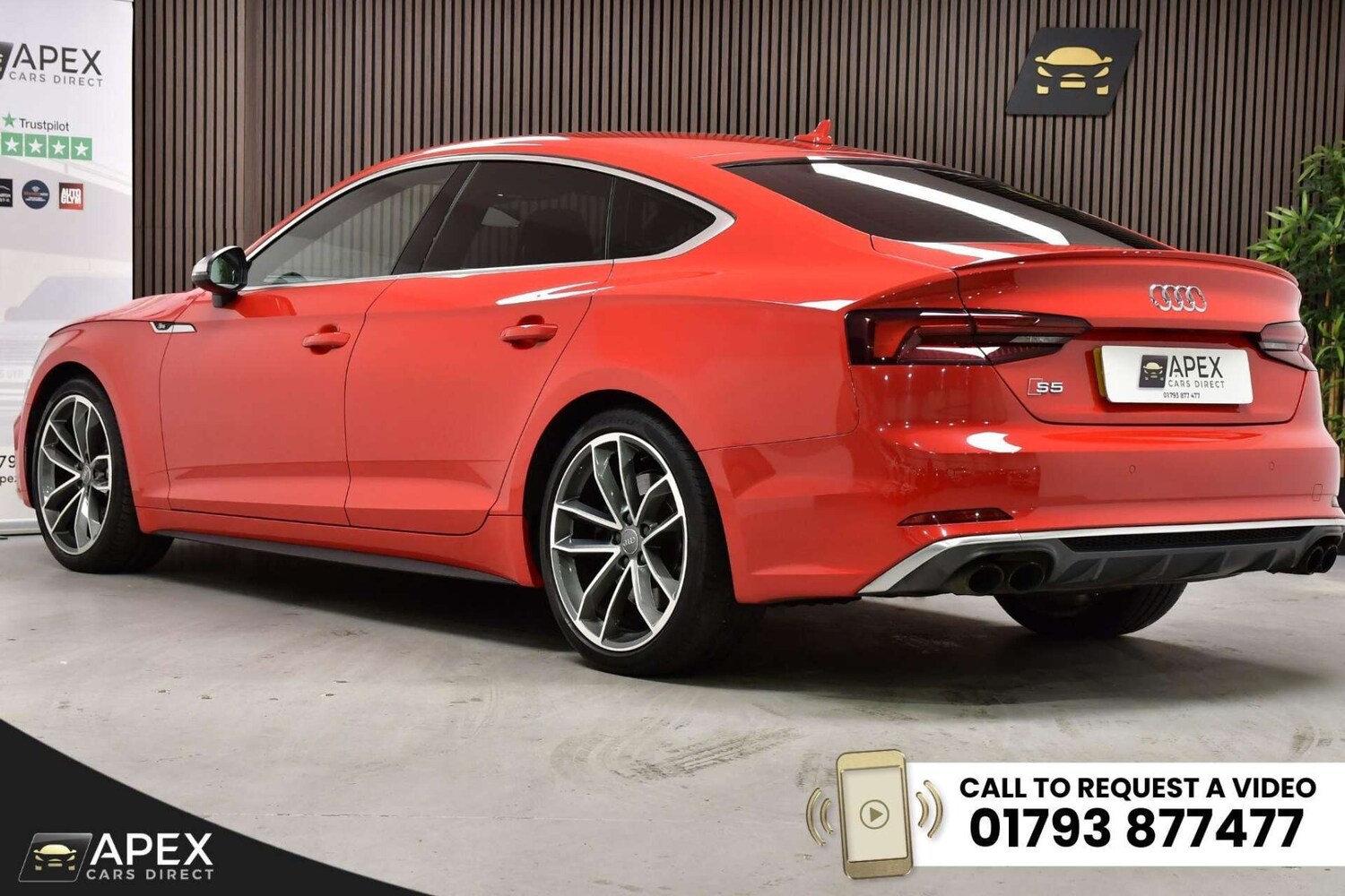 Used Audi A5 2018 for sale - 77901552: Photo 32